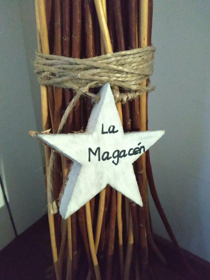 דירות מורה דה רוביילוס La Magacen. מראה חיצוני תמונה