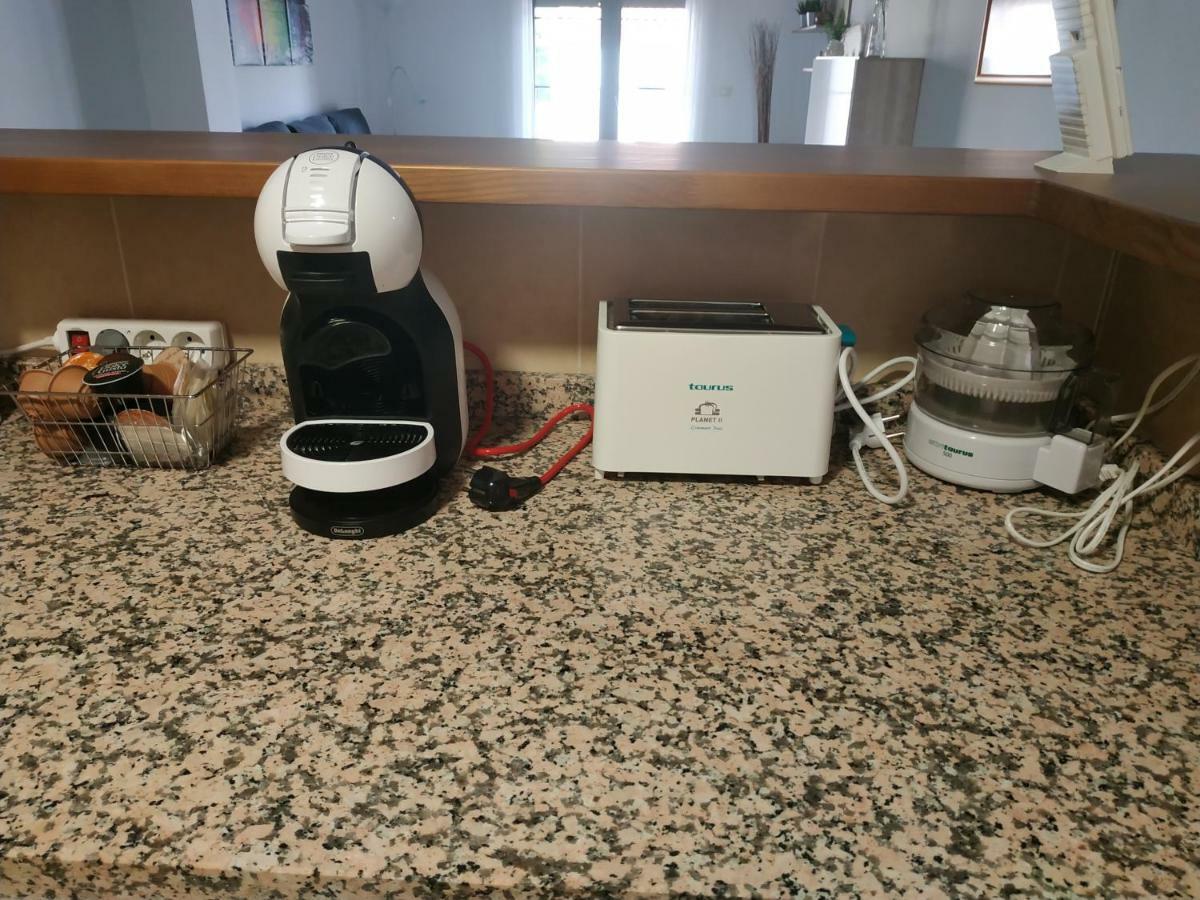 דירות מורה דה רוביילוס La Magacen. מראה חיצוני תמונה